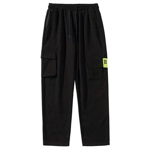 Drawstring Cargo Pants - Picture 7 of 11